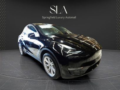 Used 2025 Tesla Model Y Long Range