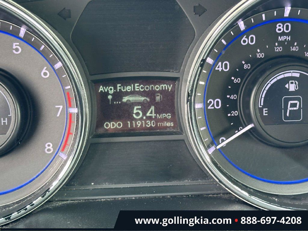 Used 2014 Hyundai Sonata GLS w/ Popular Equipment Group 2 FWD image 18