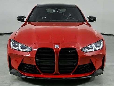 Used 2023 BMW M3 Competition w/ Executive Package image 5