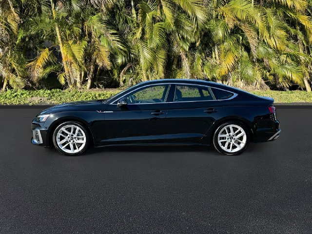 Used 2024 Audi A5 2.0T Premium Plus AWD/4WD image 8
