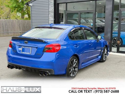 Used 2018 Subaru WRX Premium AWD/4WD image 19