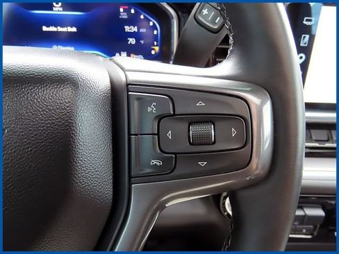 Used 2024 Chevrolet Silverado 2500 High Country w/ High Country Premium Package AWD/4WD image 20