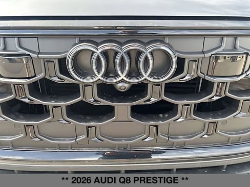 New 2026 Audi Q8 Prestige AWD/4WD image 9