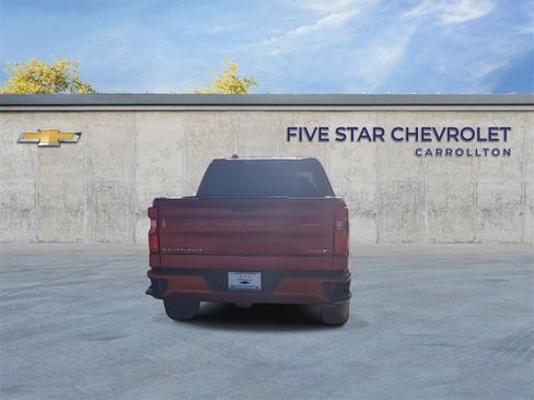 Certified 2024 Chevrolet Silverado 1500 RST w/ Convenience Package II image 7
