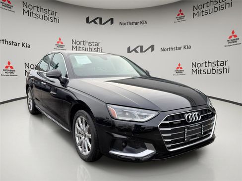 Used 2022 Audi A4 2.0T Premium w/ Convenience Package image 4