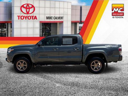 Certified 2023 Toyota Tacoma TRD Sport AWD/4WD image 2
