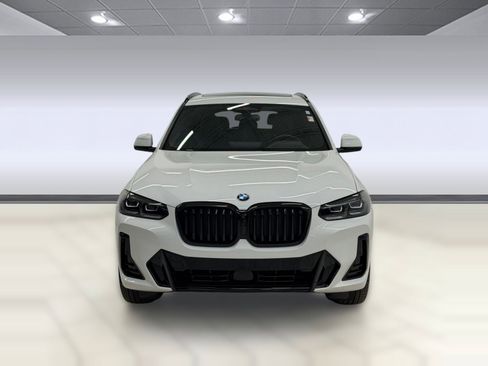 Used 2024 BMW X3 xDrive30i w/ Premium Package AWD/4WD image 5