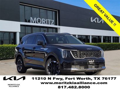 New 2026 Kia Sorento S w/ S Panoramic Sunroof Package