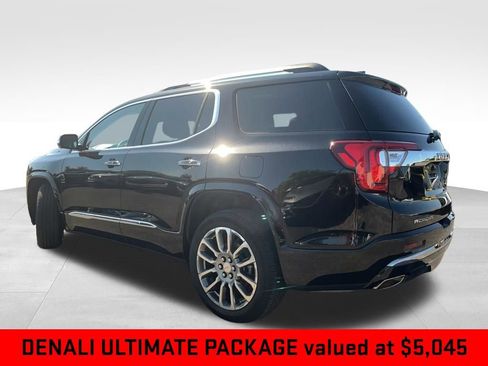 Certified 2023 GMC Acadia Denali w/ Denali Ultimate Package AWD/4WD image 3