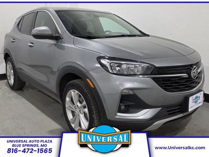 Used 2023 Buick Encore GX Preferred w/ Cold Weather Comfort Package