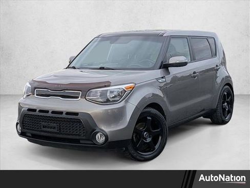 Used 2014 Kia Soul + w/ Primo Package image 1