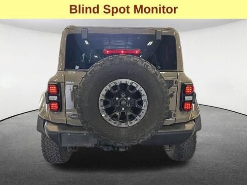 Used 2025 Ford Bronco Raptor AWD/4WD image 7