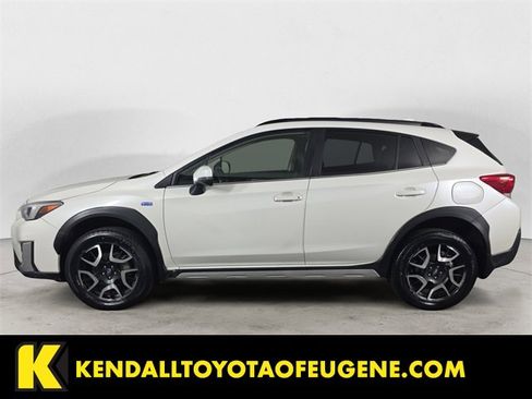 Used 2020 Subaru Crosstrek Hybrid w/ Moonroof Package w/Navigation image 2