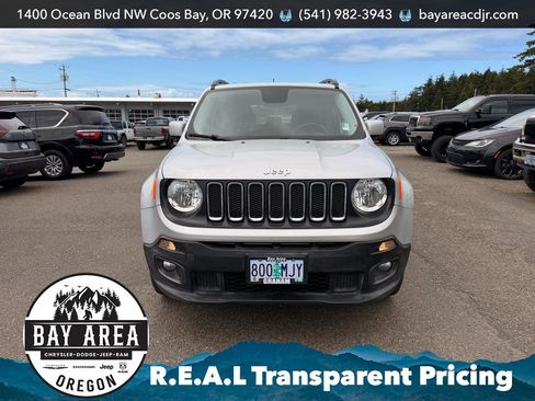 Used 2020 Jeep Cherokee Latitude Plus AWD/4WD image 2