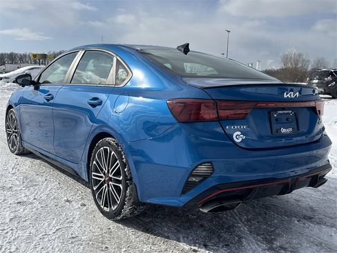 Used 2023 Kia Forte GT w/ GT2 Package image 6