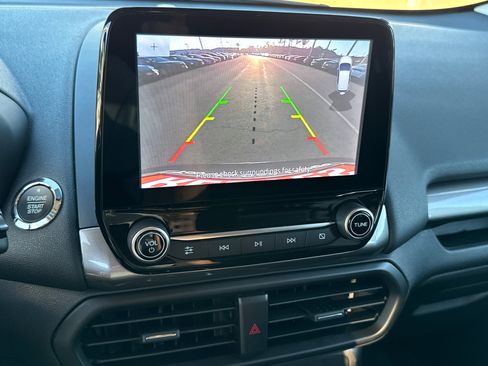 Used 2022 Ford EcoSport SES image 31