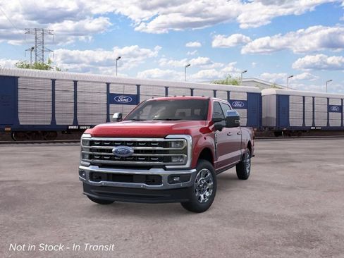 New 2026 Ford F250 Lariat AWD/4WD image 2