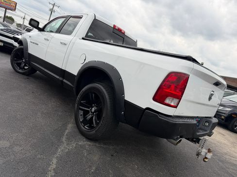 Used 2011 RAM 1500 Sport w/ Sport Premium Group AWD/4WD image 52