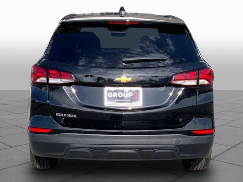 Used 2024 Chevrolet Equinox LS FWD image 5