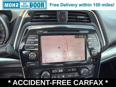 Used 2022 Nissan Maxima SV w/ Floor Mat Group FWD image 21