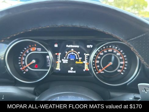 Used 2023 Jeep Wrangler Unlimited Rubicon 392 w/ Dual Top Group AWD/4WD image 17