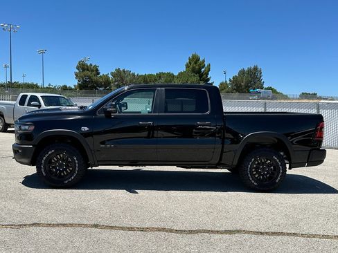 New 2026 RAM 1500 Rebel AWD/4WD image 3