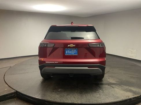 New 2026 Chevrolet Equinox LT image 6