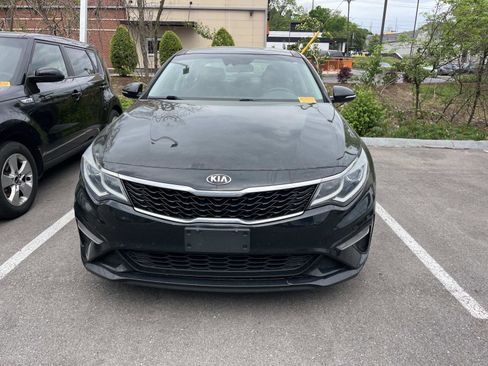 Used 2020 Kia Optima SE image 5