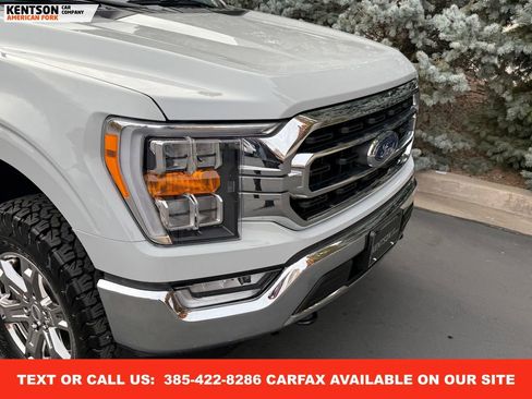 Used 2023 Ford F150 XLT w/ Equipment Group 302A High image 15