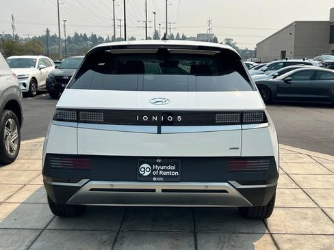 Certified 2024 Hyundai Ioniq 5 SE AWD/4WD image 10