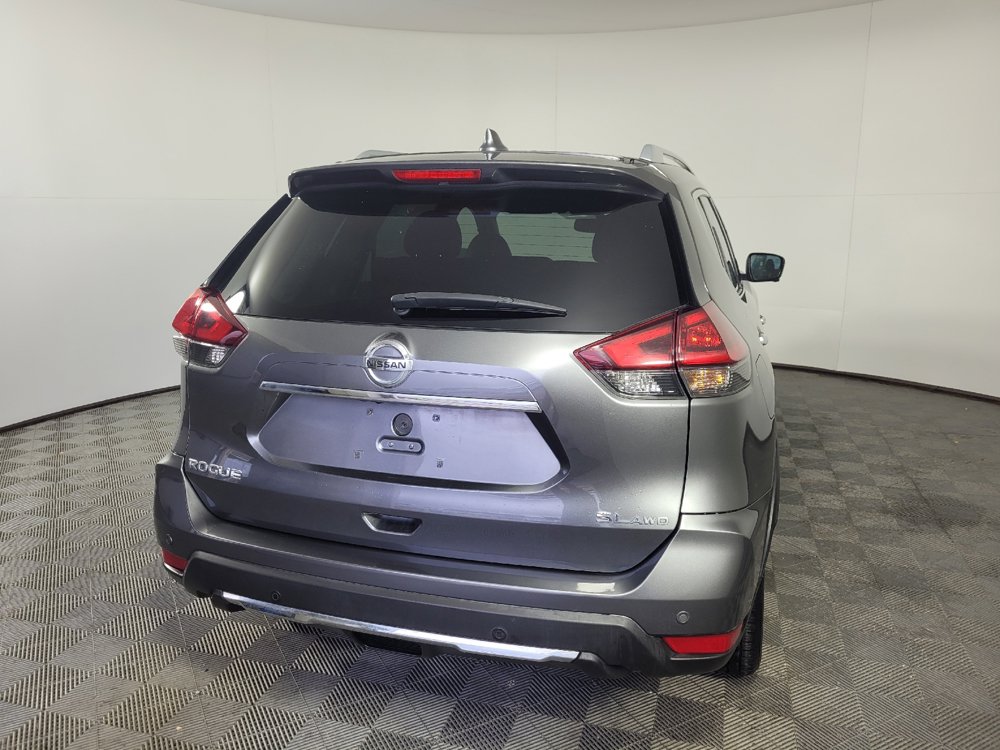 Used 2019 Nissan Rogue SL AWD/4WD image 7