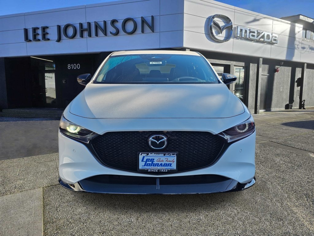 New 2026 MAZDA MAZDA3 Hatchback w/Premium Plus Pkg AWD/4WD image 8