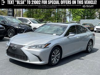 Used 2021 Lexus ES 350 w/ Premium Package video 1