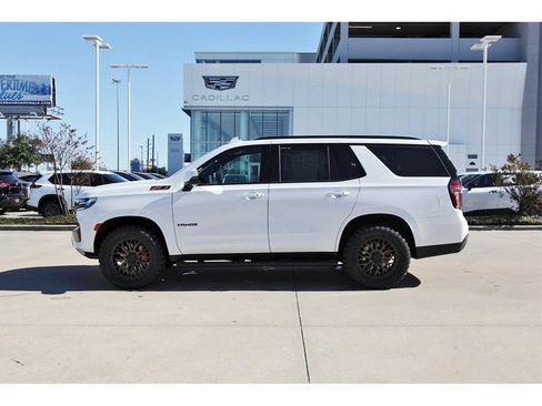 Used 2023 Chevrolet Tahoe Z71 w/ Luxury Package image 3