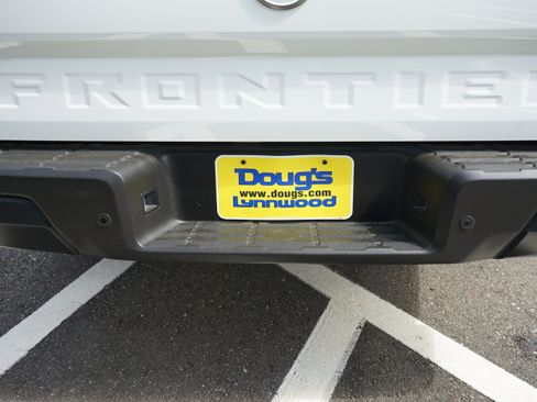 Used 2023 Nissan Frontier S w/ Technology Package image 5