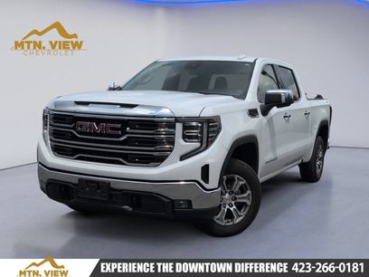 Used 2025 GMC Sierra 1500 SLT