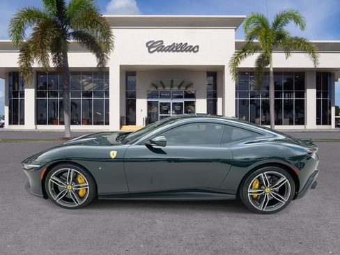 Used 2023 Ferrari Roma RWD image 8