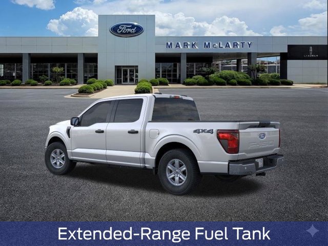 New 2026 Ford F150 XL w/ Equipment Group 103A High AWD/4WD image 4