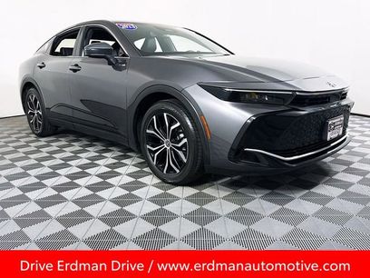 Used 2023 Toyota Crown Limited