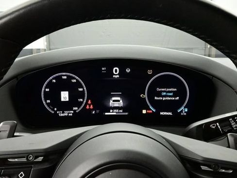 Certified 2024 Porsche Panamera 4 AWD/4WD image 9