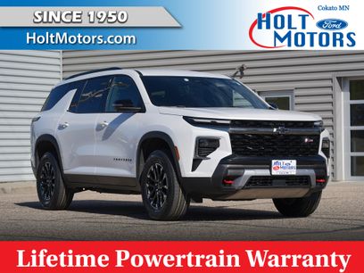 Used 2024 Chevrolet Traverse Z71 w/ Enhanced Driving Package