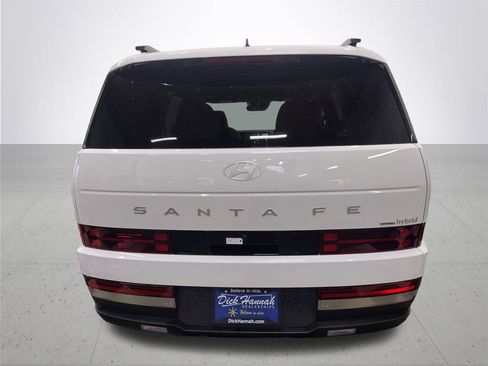 New 2026 Hyundai Santa Fe Limited AWD/4WD image 13