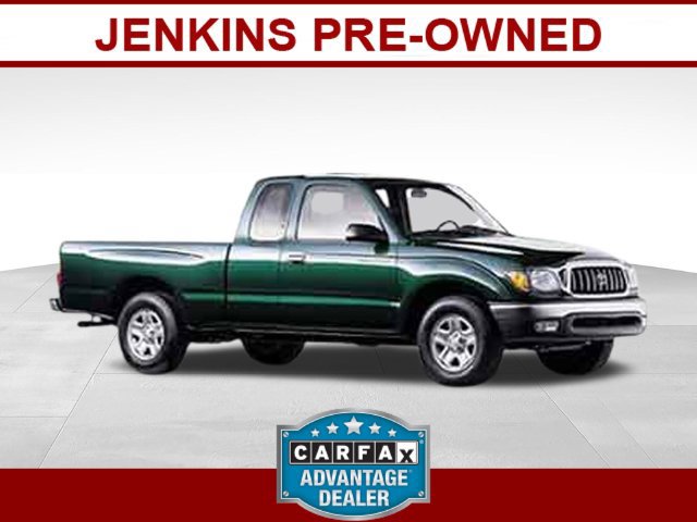 Used 2003 Toyota Tacoma 2WD Xtracab image 1