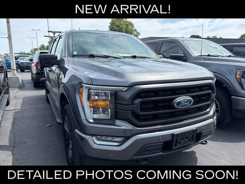 Used 2021 Ford F150 XLT w/ Equipment Group 302A High AWD/4WD image 2