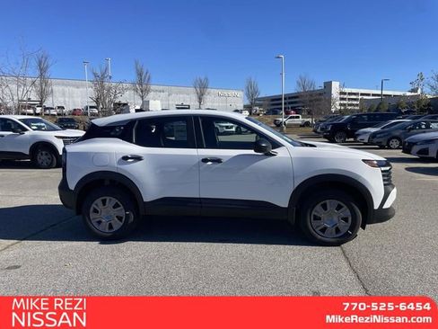 New 2026 Nissan Kicks S image 2