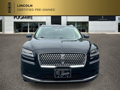 Certified 2021 Lincoln Nautilus Reserve w/ Cargo Utility Package AWD/4WD image 2