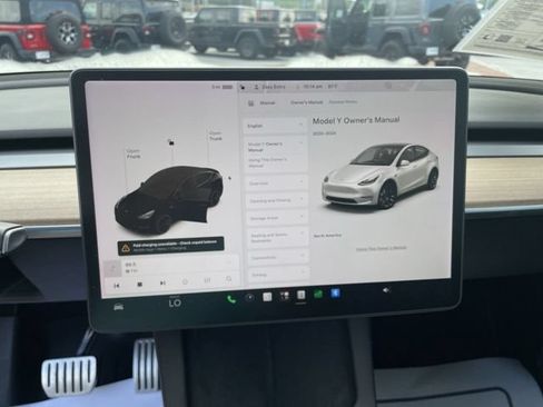 Used 2021 Tesla Model Y Performance AWD/4WD image 18