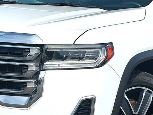 Used 2020 GMC Acadia SLT image 4