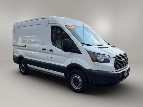 Used 2017 Ford Transit 250 130 Medium Roof image 1