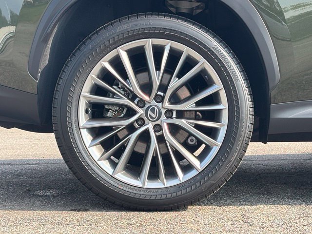 Used 2026 Lexus NX 350 AWD w/ Accessory Package (K3) image 3
